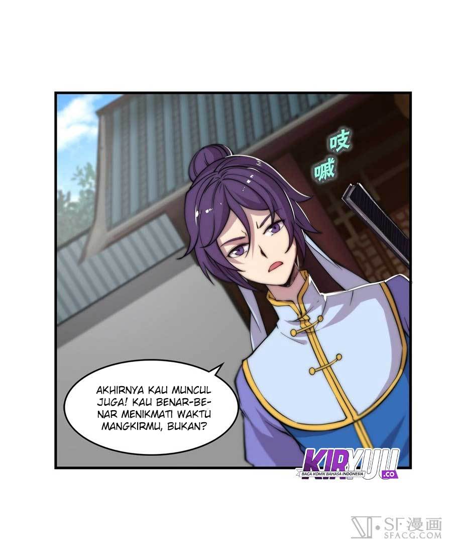 Martial King’s Retired Life Chapter 45 Gambar 11